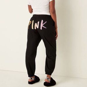 VS PINK FLANNEL SLEEP CAMPUS PANT